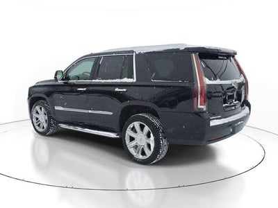 2020 Cadillac Escalade 4WD Luxury