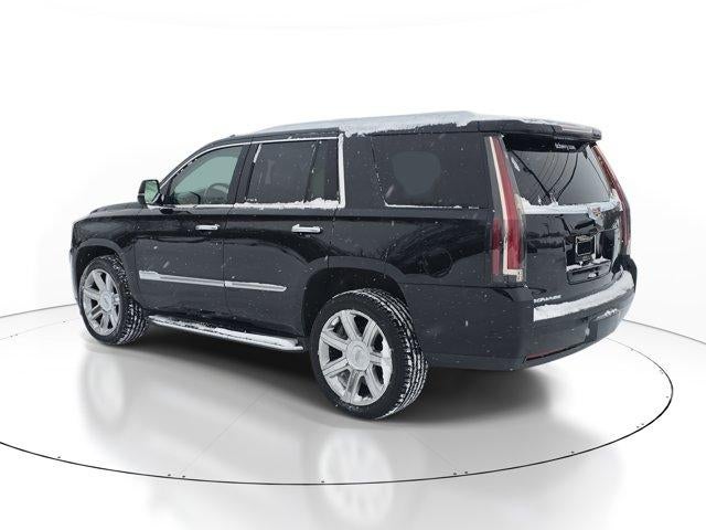 2020 Cadillac Escalade 4WD Luxury
