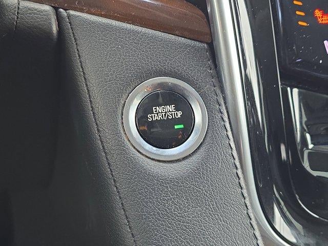 2020 Cadillac Escalade 4WD Luxury