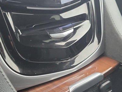 2020 Cadillac Escalade 4WD Luxury
