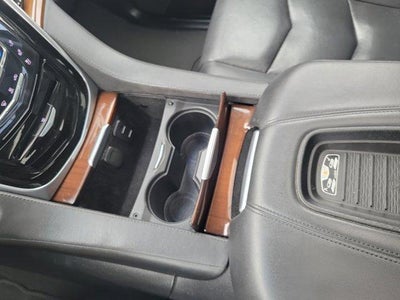 2020 Cadillac Escalade 4WD Luxury