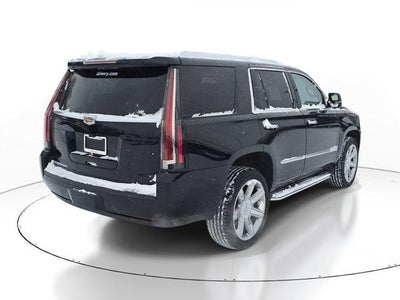 2020 Cadillac Escalade 4WD Luxury