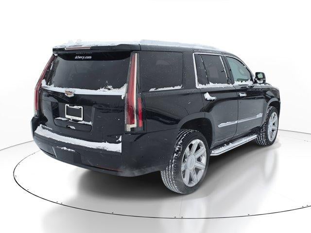 2020 Cadillac Escalade 4WD Luxury