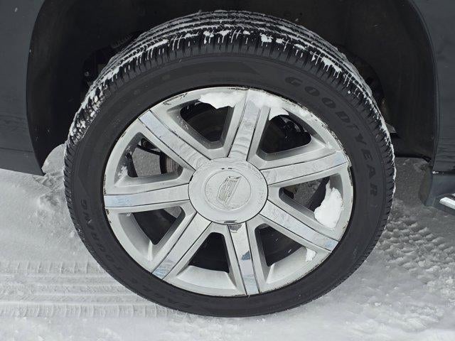 2020 Cadillac Escalade 4WD Luxury