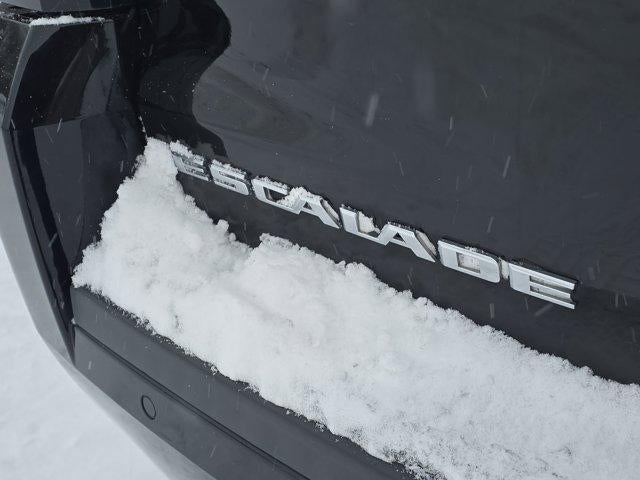 2020 Cadillac Escalade 4WD Luxury