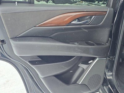 2020 Cadillac Escalade 4WD Luxury