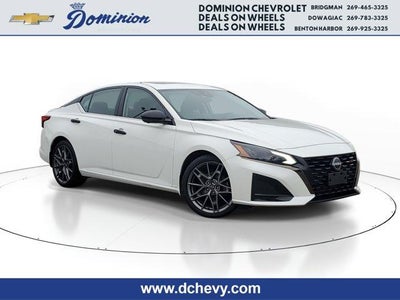 2023 Nissan Altima 2.0 SR VC/TURBO
