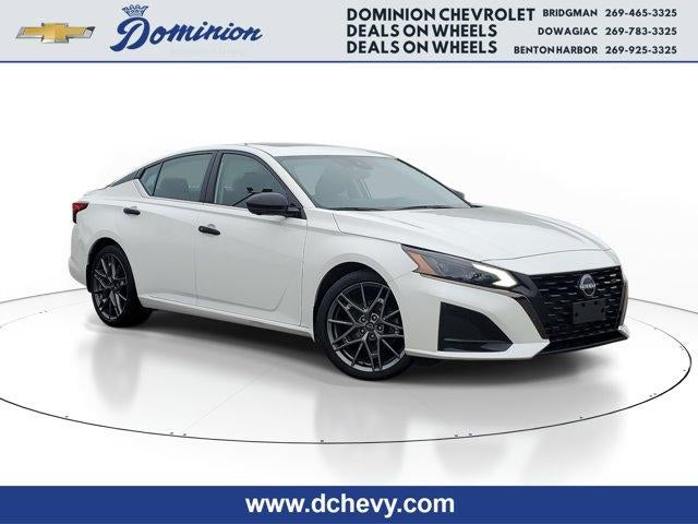 2023 Nissan Altima 2.0 SR VC/TURBO