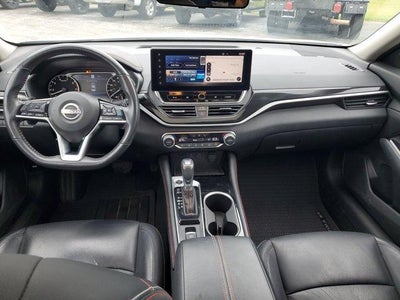 2023 Nissan Altima 2.0 SR VC/TURBO