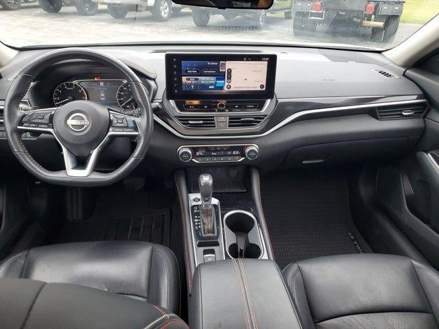 2023 Nissan Altima 2.0 SR VC/TURBO