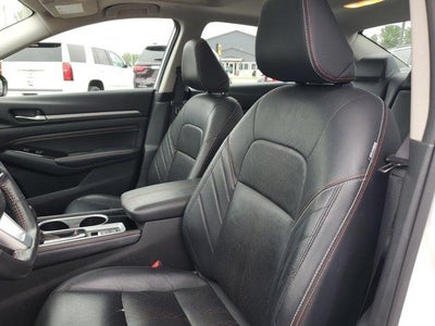 2023 Nissan Altima 2.0 SR VC/TURBO