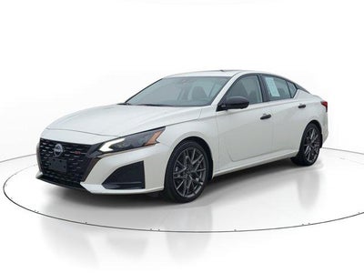 2023 Nissan Altima 2.0 SR VC/TURBO