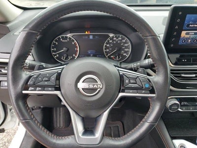 2023 Nissan Altima 2.0 SR VC/TURBO
