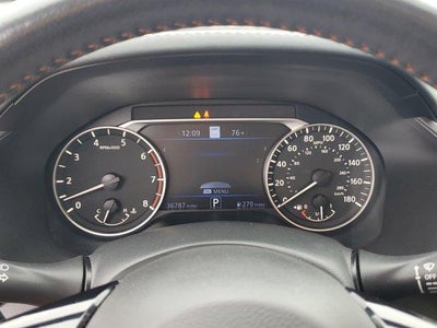 2023 Nissan Altima 2.0 SR VC/TURBO