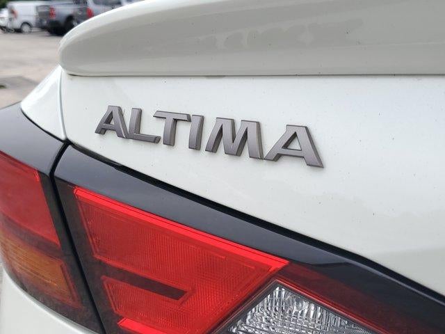 2023 Nissan Altima 2.0 SR VC/TURBO
