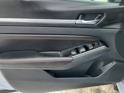 2023 Nissan Altima 2.5 SR Sedan