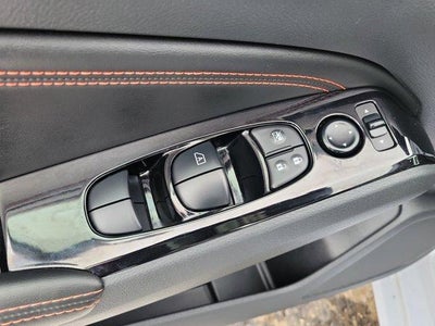 2023 Nissan Altima 2.5 SR Sedan