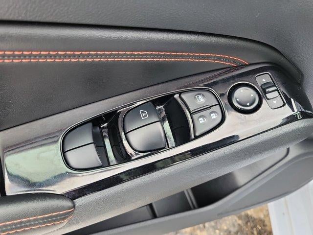 2023 Nissan Altima 2.5 SR Sedan