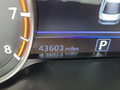 2023 Nissan Altima 2.5 SR Sedan