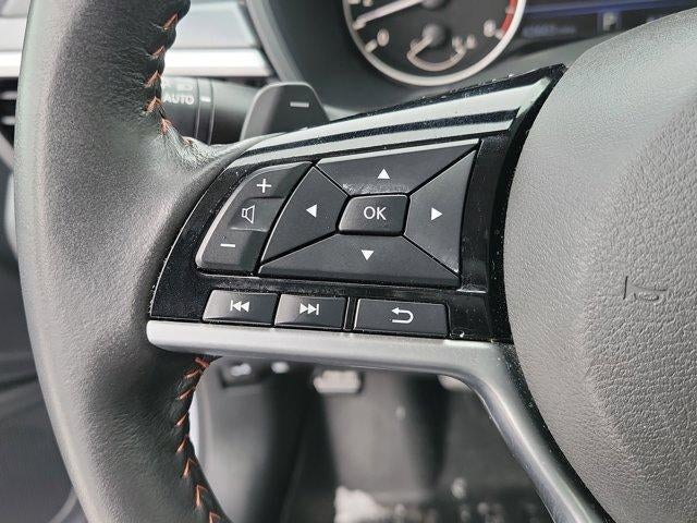 2023 Nissan Altima 2.5 SR Sedan