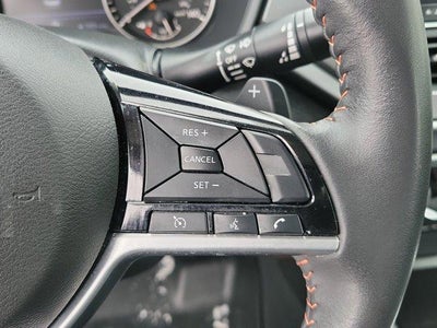 2023 Nissan Altima 2.5 SR Sedan