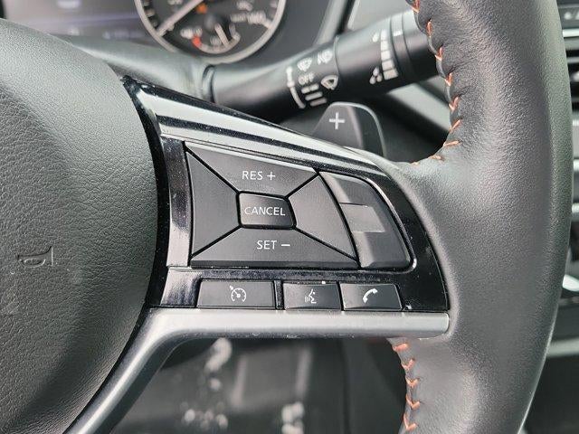 2023 Nissan Altima 2.5 SR Sedan