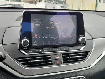 2023 Nissan Altima 2.5 SR Sedan