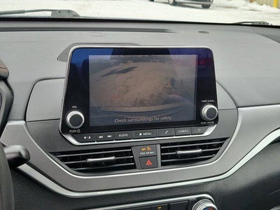 2023 Nissan Altima 2.5 SR Sedan