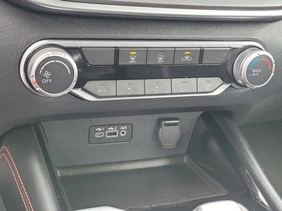 2023 Nissan Altima 2.5 SR Sedan