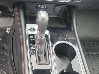 2023 Nissan Altima 2.5 SR Sedan