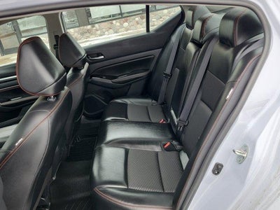 2023 Nissan Altima 2.5 SR Sedan