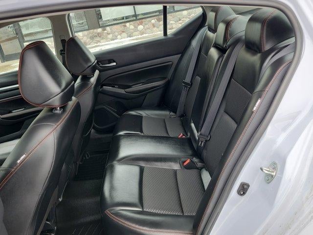 2023 Nissan Altima 2.5 SR Sedan