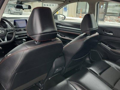 2023 Nissan Altima 2.5 SR Sedan