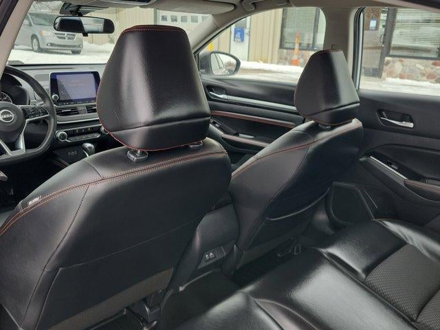 2023 Nissan Altima 2.5 SR Sedan