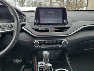 2023 Nissan Altima 2.5 SR Sedan