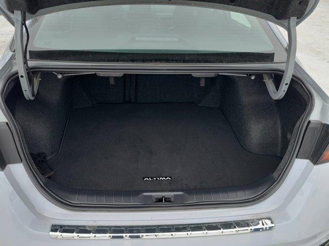 2023 Nissan Altima 2.5 SR Sedan