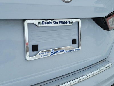 2023 Nissan Altima 2.5 SR Sedan