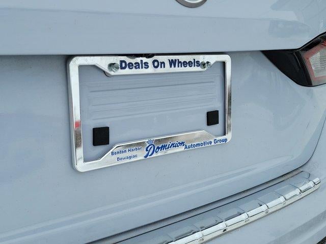 2023 Nissan Altima 2.5 SR Sedan