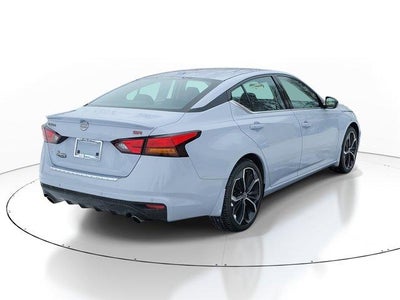 2023 Nissan Altima 2.5 SR Sedan