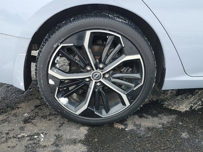 2023 Nissan Altima 2.5 SR Sedan