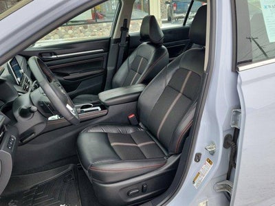 2023 Nissan Altima 2.5 SR Sedan