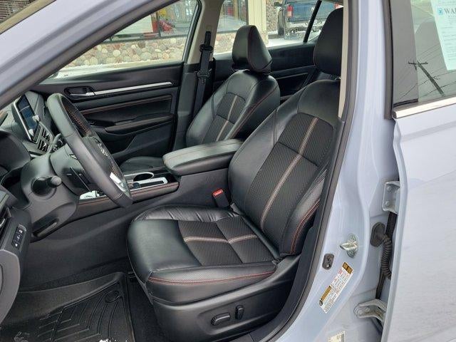 2023 Nissan Altima 2.5 SR Sedan