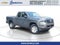 2026 Nissan Frontier King Cab 4x4 S