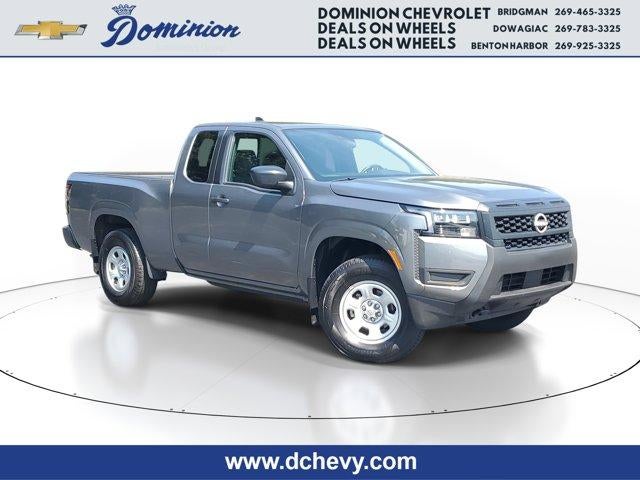 2026 Nissan Frontier King Cab 4x4 S