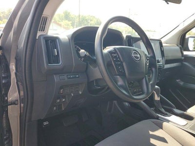 2026 Nissan Frontier King Cab 4x4 S