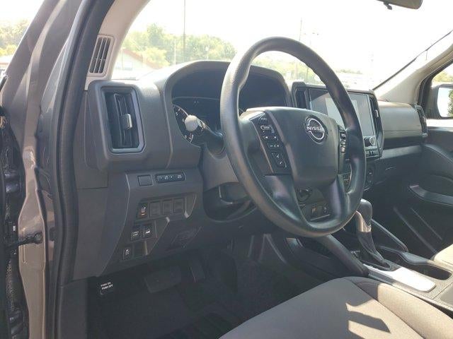 2026 Nissan Frontier King Cab 4x4 S