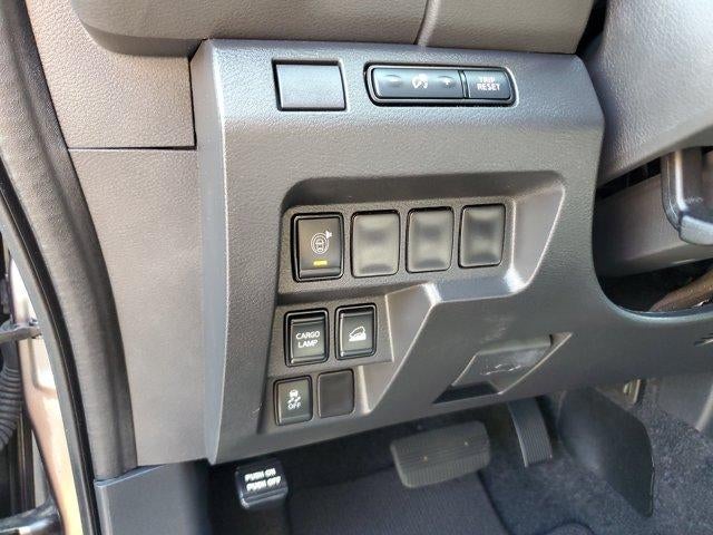 2026 Nissan Frontier King Cab 4x4 S