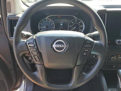 2026 Nissan Frontier King Cab 4x4 S