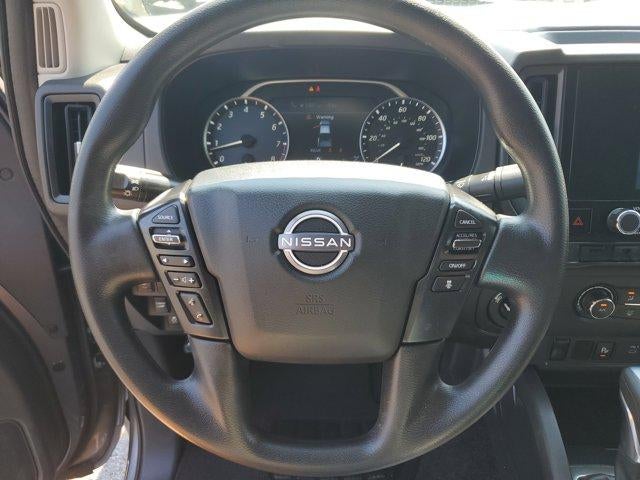 2026 Nissan Frontier King Cab 4x4 S