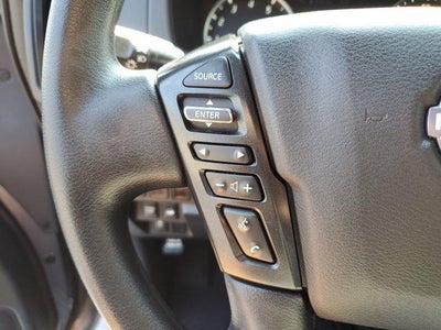 2026 Nissan Frontier King Cab 4x4 S